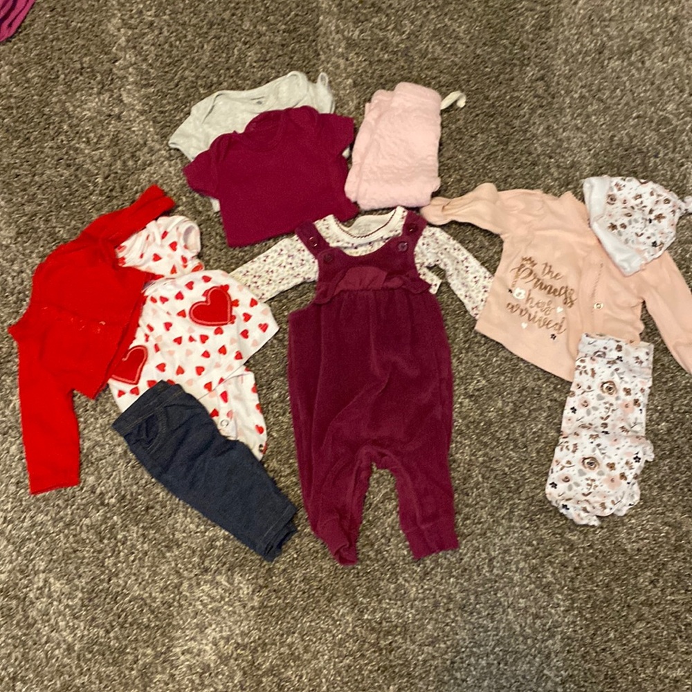 Newborn Lot